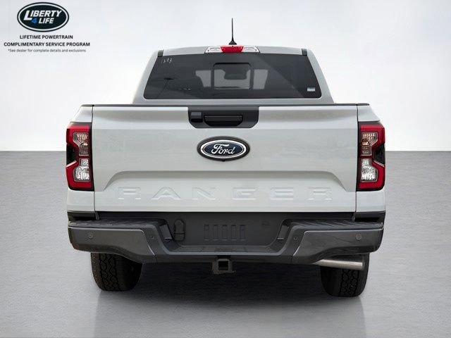 New 2026 Ford Ranger Lariat AWD/4WD image 3