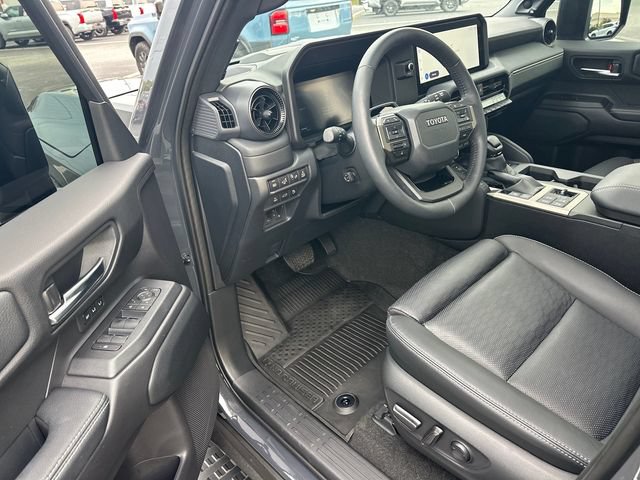 Used 2026 Toyota Land Cruiser w/ Premium Package AWD/4WD image 12