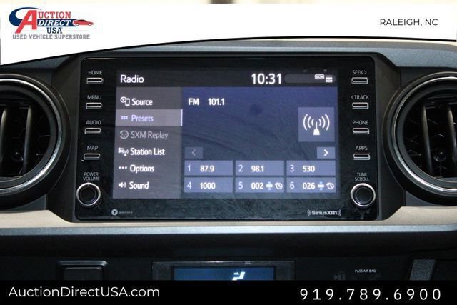 Used 2021 Toyota Tacoma TRD Off-Road image 33