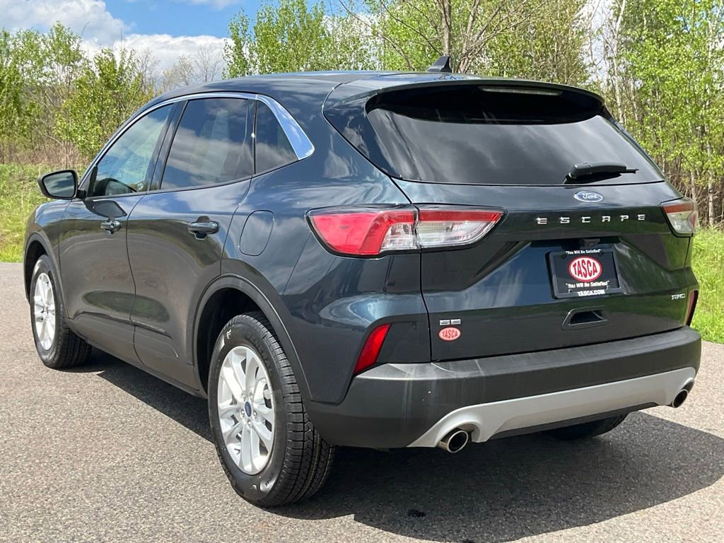 Used 2022 Ford Escape SE w/ Convenience Package AWD/4WD image 27