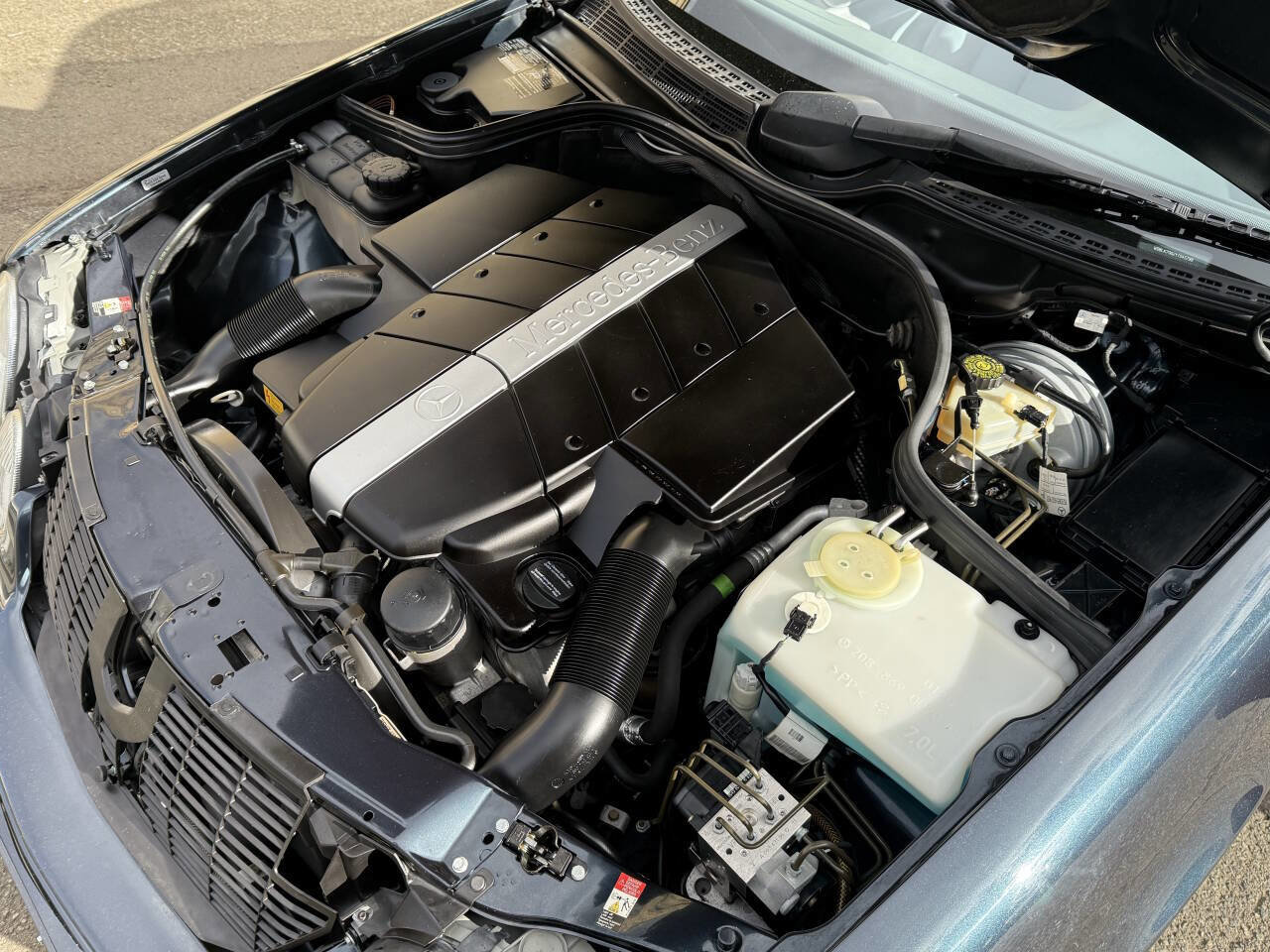 Used 2000 Mercedes-Benz CLK 430 Cabriolet image 32