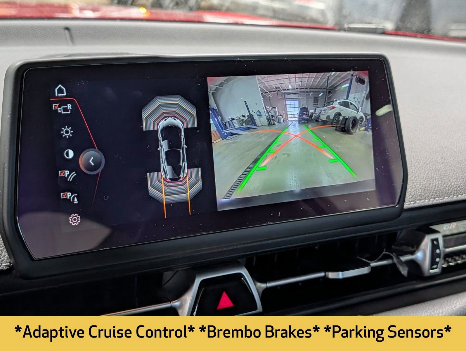 Used 2020 Toyota Supra Launch Edition w/ Driver Assist Package image 7