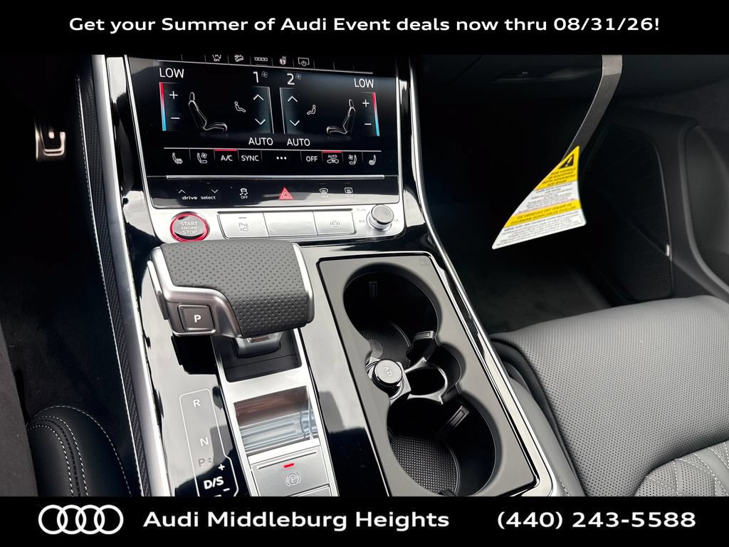 New 2026 Audi SQ7 Premium Plus AWD/4WD image 24