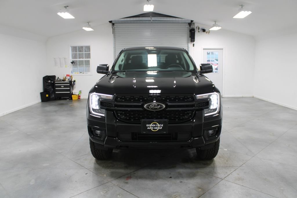 New 2025 Ford Ranger XLT w/ Equipment Group 301A High video 2