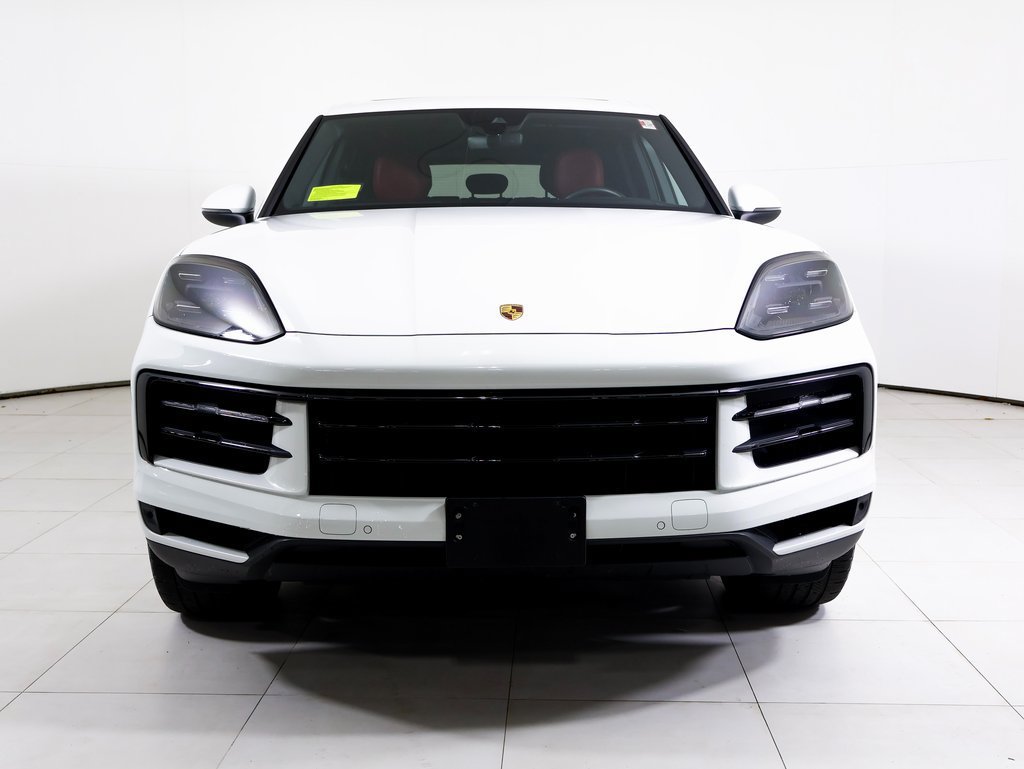 Certified 2024 Porsche Cayenne S AWD/4WD image 24