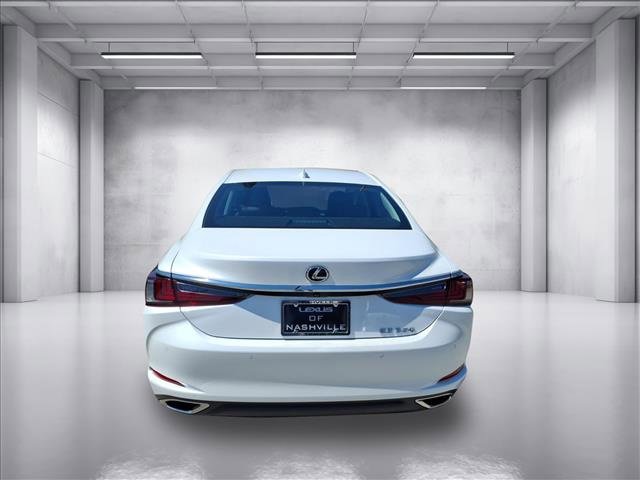 New 2025 Lexus ES 350 w/ Premium Package image 4