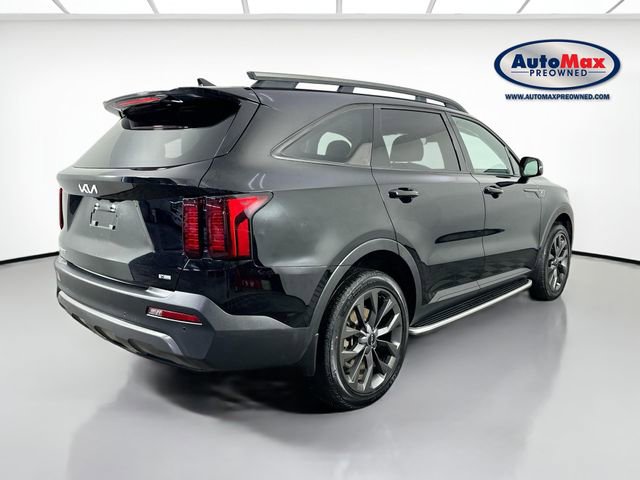 Used 2023 Kia Sorento X-Line EX image 7