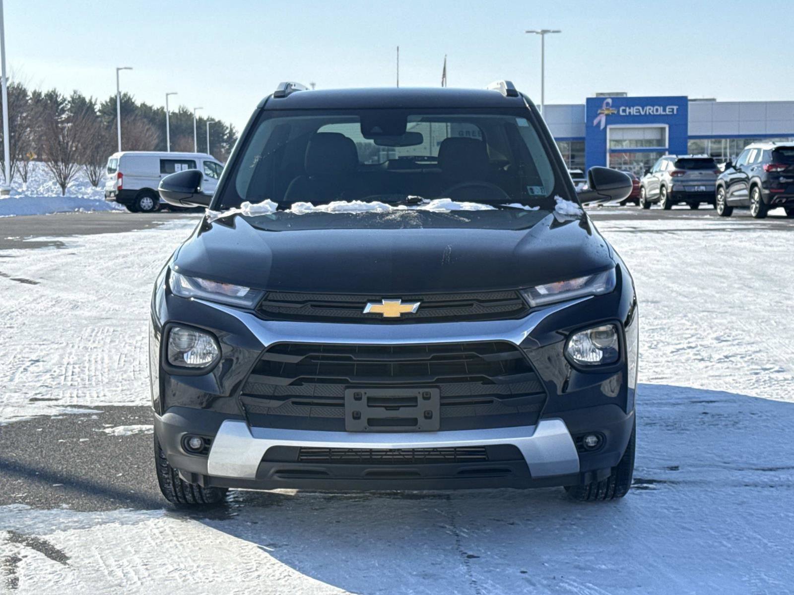 Used 2023 Chevrolet TrailBlazer LT image 28