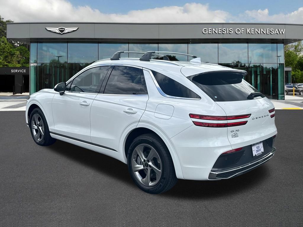Used 2026 Genesis GV70 2.5T Select AWD/4WD image 5