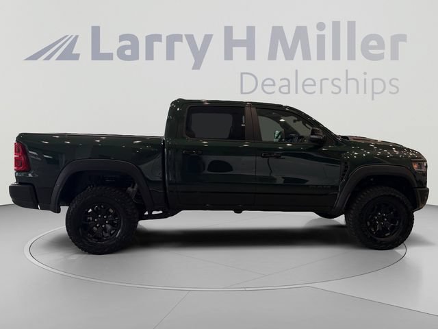 New 2026 RAM 1500 RHO w/ Bed Utility Group AWD/4WD image 6