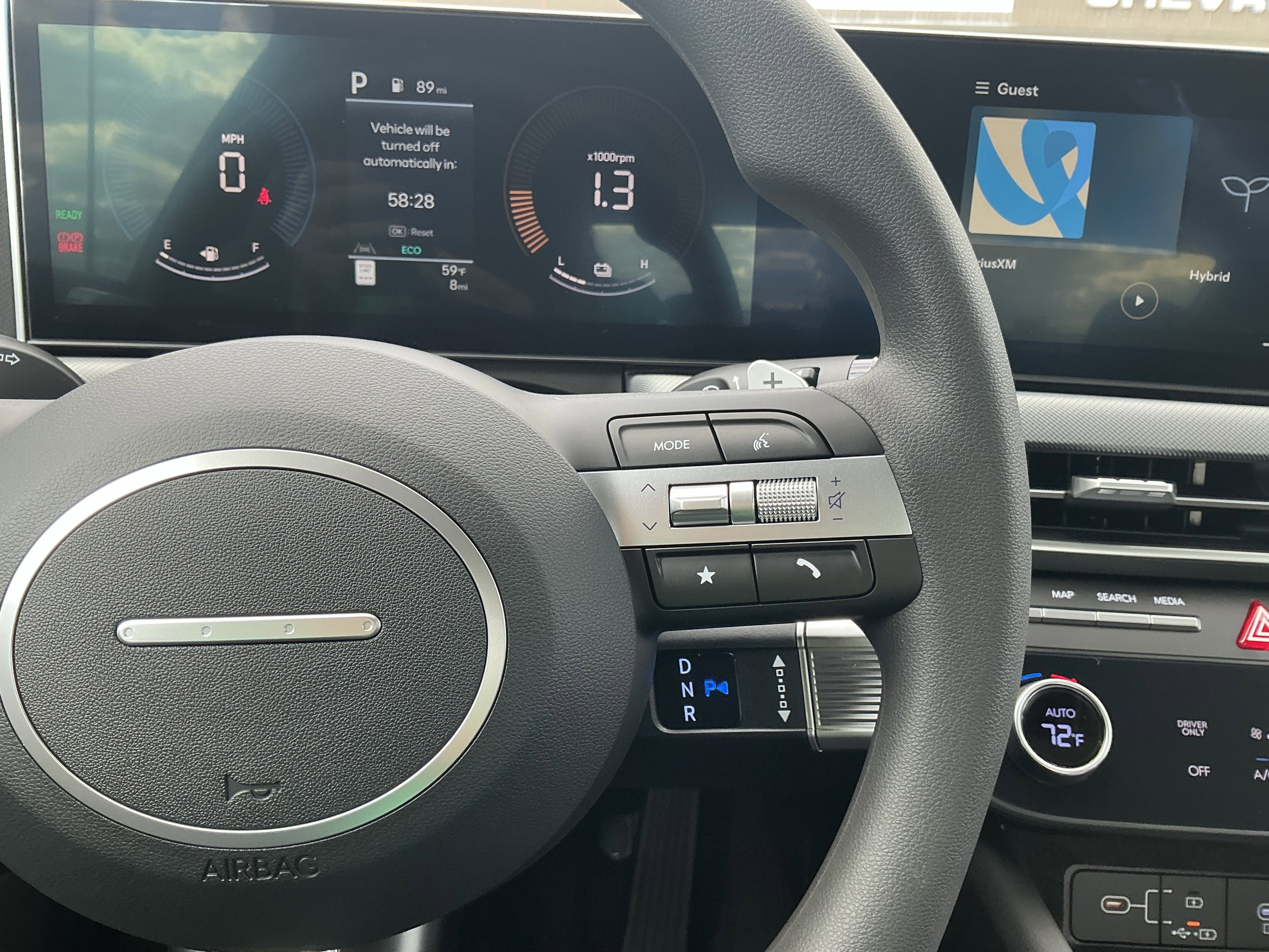 New 2026 Hyundai Sonata Blue image 20