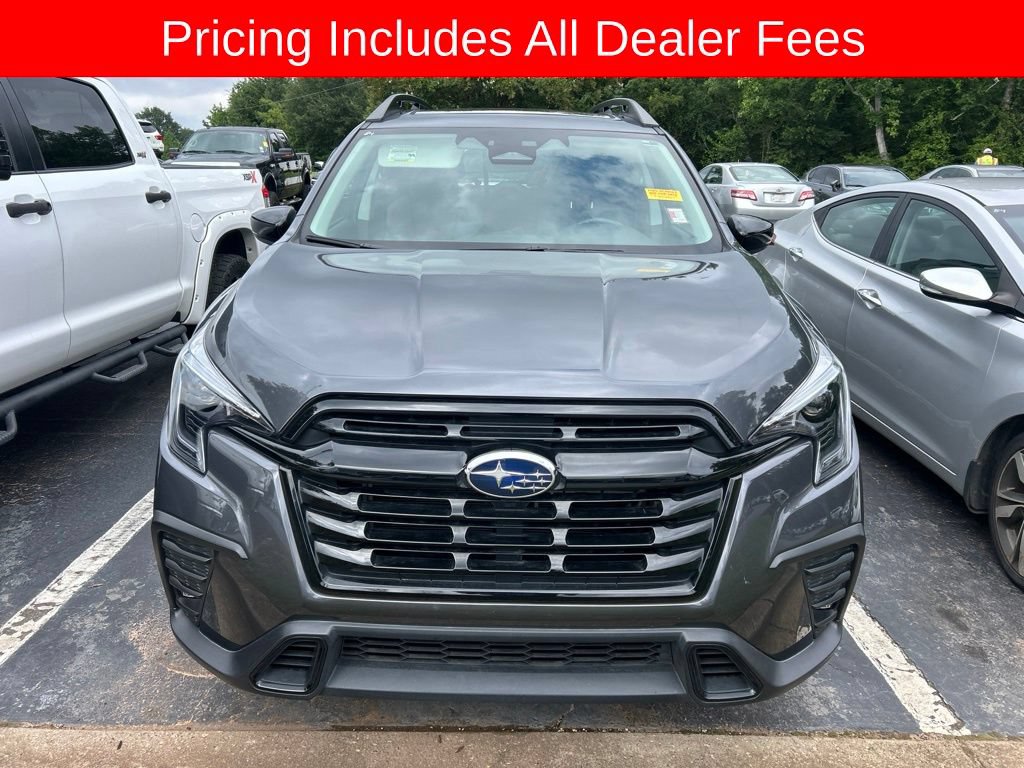 Used 2025 Subaru Ascent Onyx Edition w/ Popular Package #2 AWD/4WD image 13