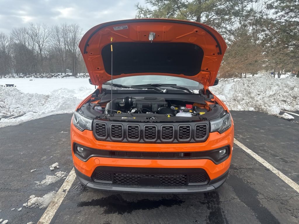 New 2026 Jeep Compass Latitude image 54