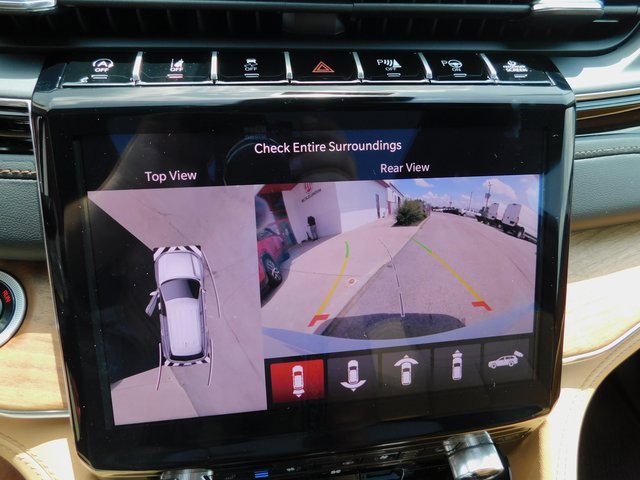 New 2025 Jeep Grand Cherokee L Summit image 38