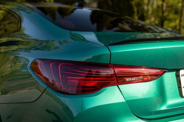 Used 2026 BMW M4 Competition RWD image 17