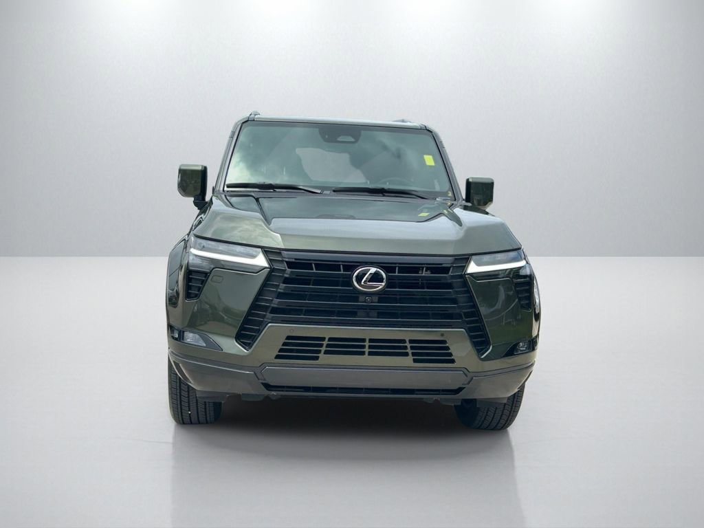 Used 2025 Lexus GX 550 AWD/4WD image 2