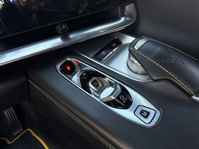 Used 2020 Chevrolet Corvette Stingray Premium Cpe w/ 3LT Preferred Equipment Group RWD image 18