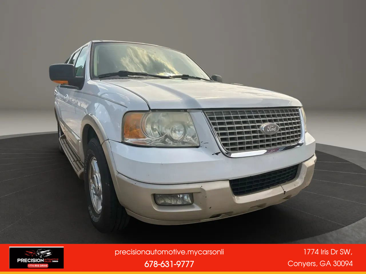 Used 2006 Ford Expedition King Ranch image 2