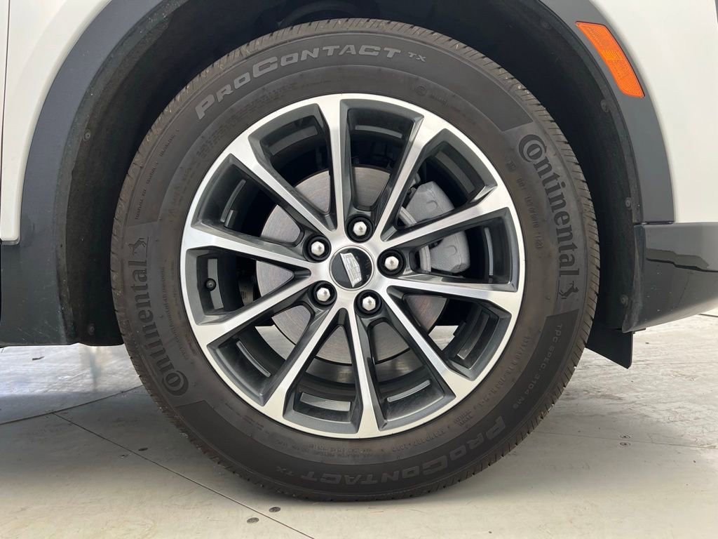 Used 2024 Cadillac XT4 Sport image 22