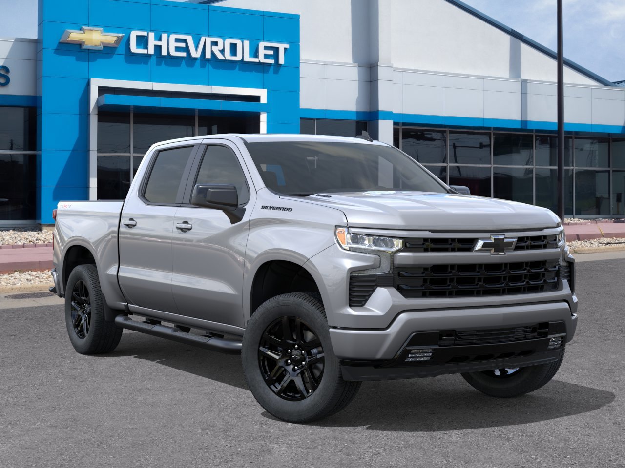 New 2026 Chevrolet Silverado 1500 RST w/ Convenience Package II AWD/4WD image 50