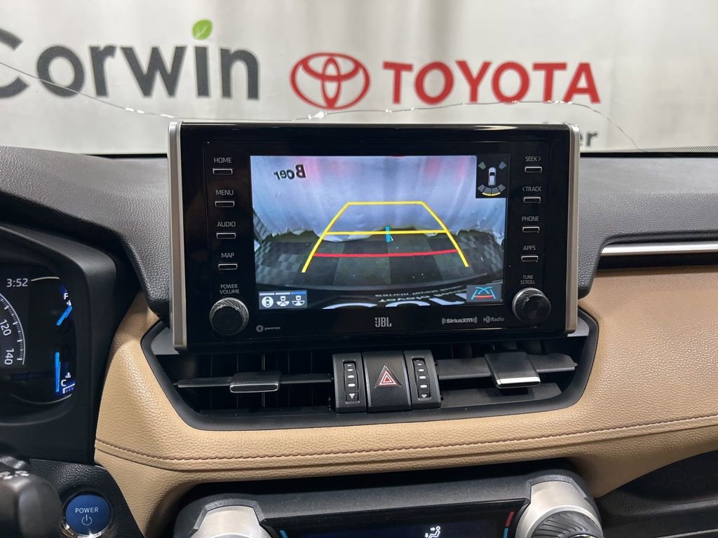 Used 2019 Toyota RAV4 Limited AWD/4WD image 35