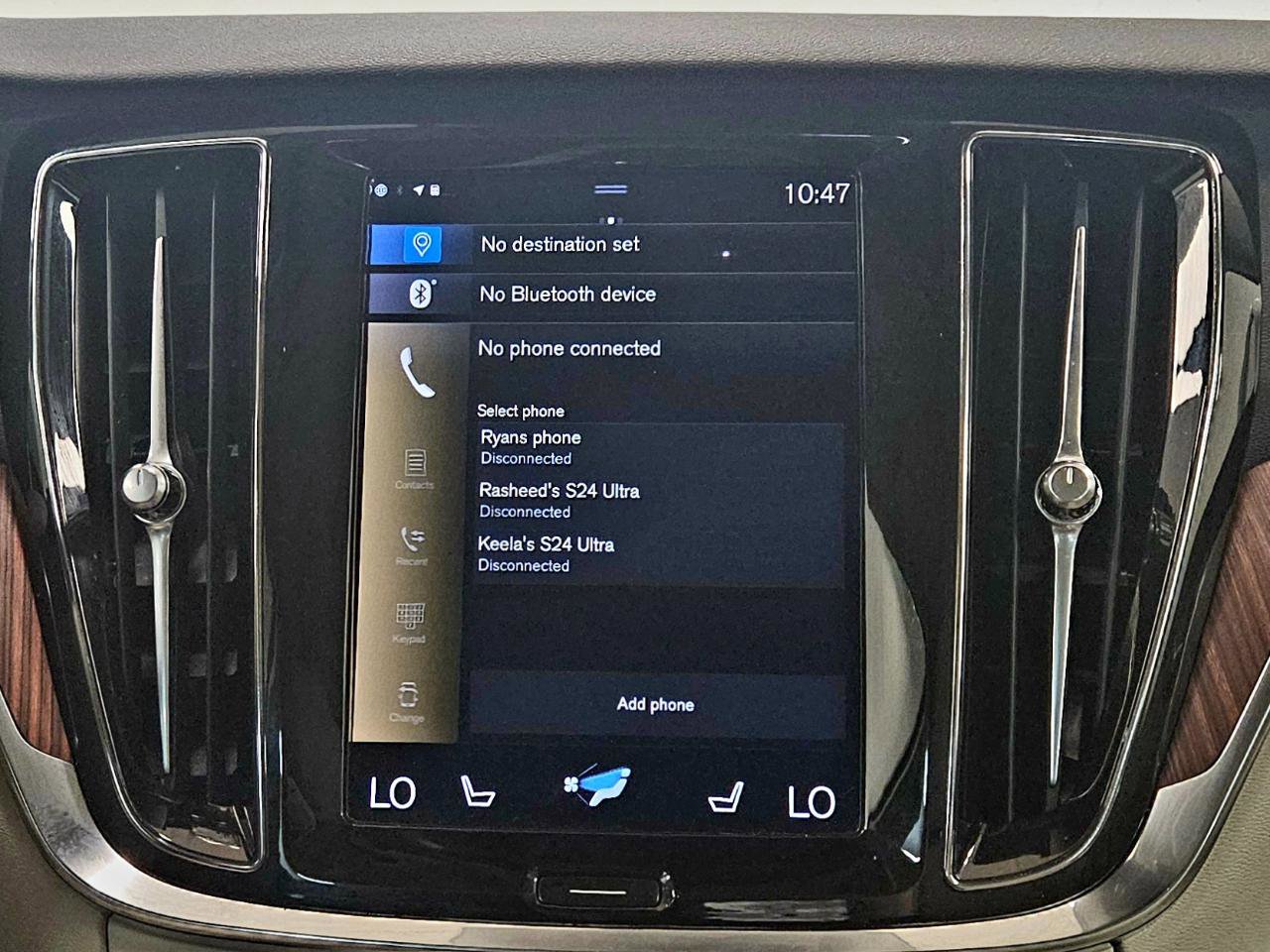 Used 2021 Volvo S60 T5 Momentum w/ Climate Package image 24