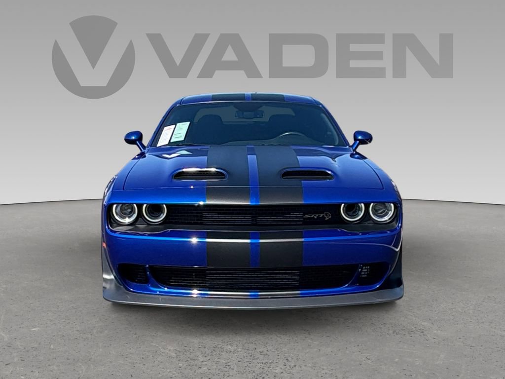 Used 2021 Dodge Challenger SRT Hellcat Redeye image 22
