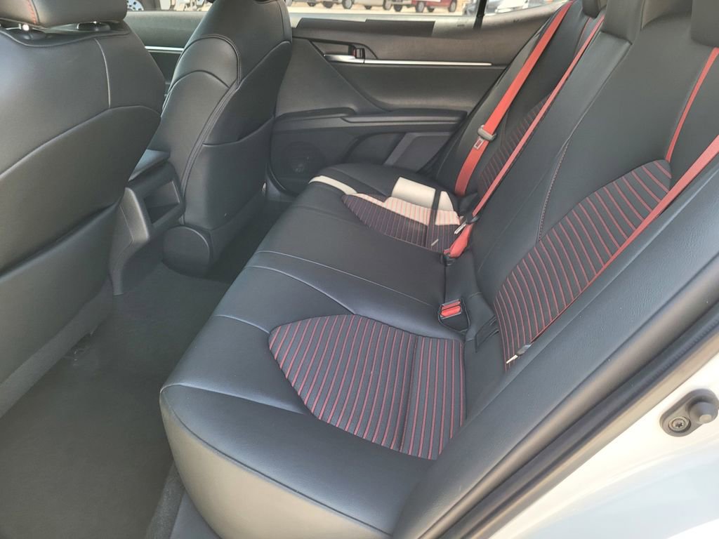Used 2021 Toyota Camry TRD FWD image 11