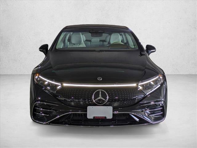 Certified 2023 Mercedes-Benz EQS 580 4MATIC Sedan image 5
