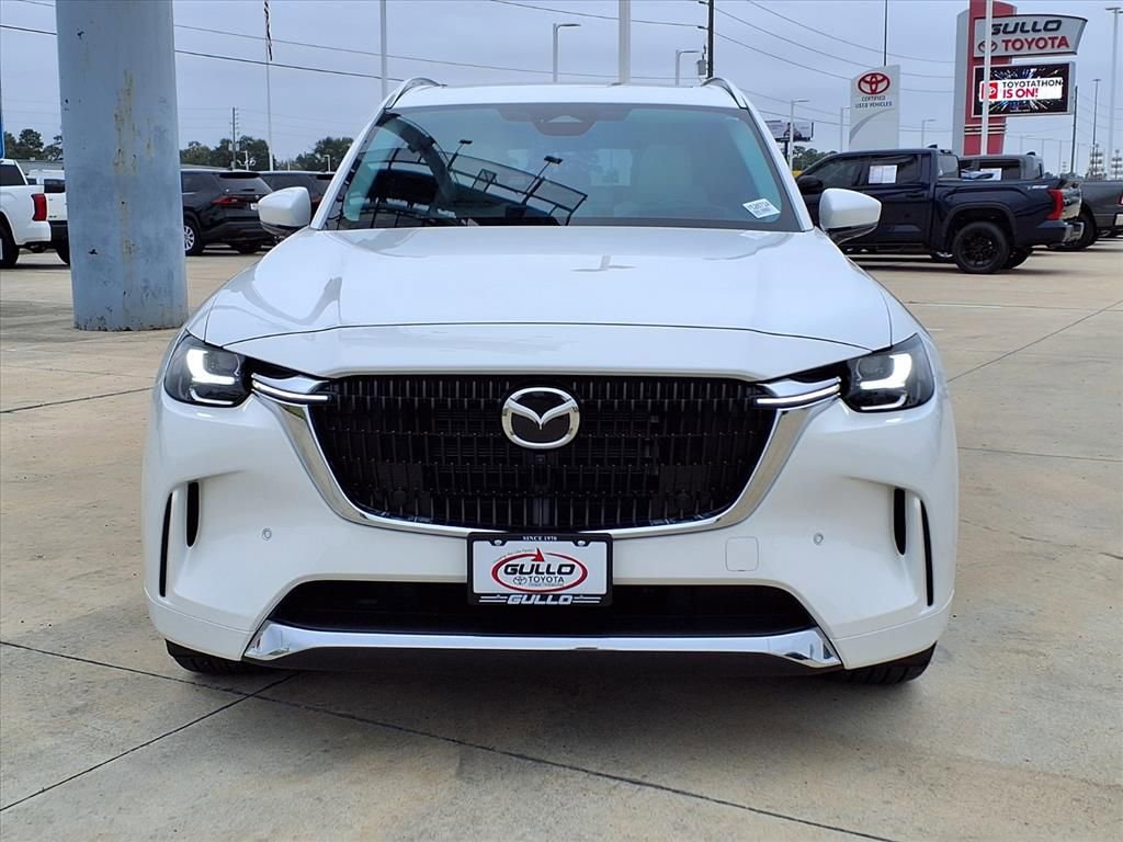 Used 2025 MAZDA CX-90 3.3 Turbo S w/ Premium Package image 10