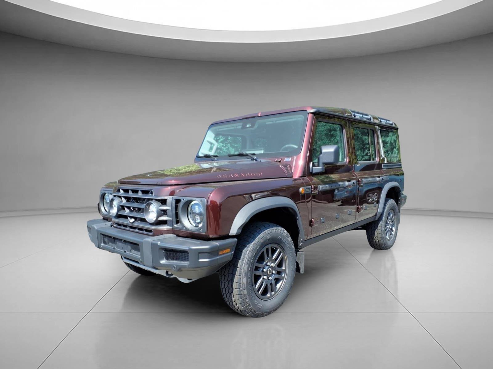 Used 2025 INEOS Grenadier Station Wagon