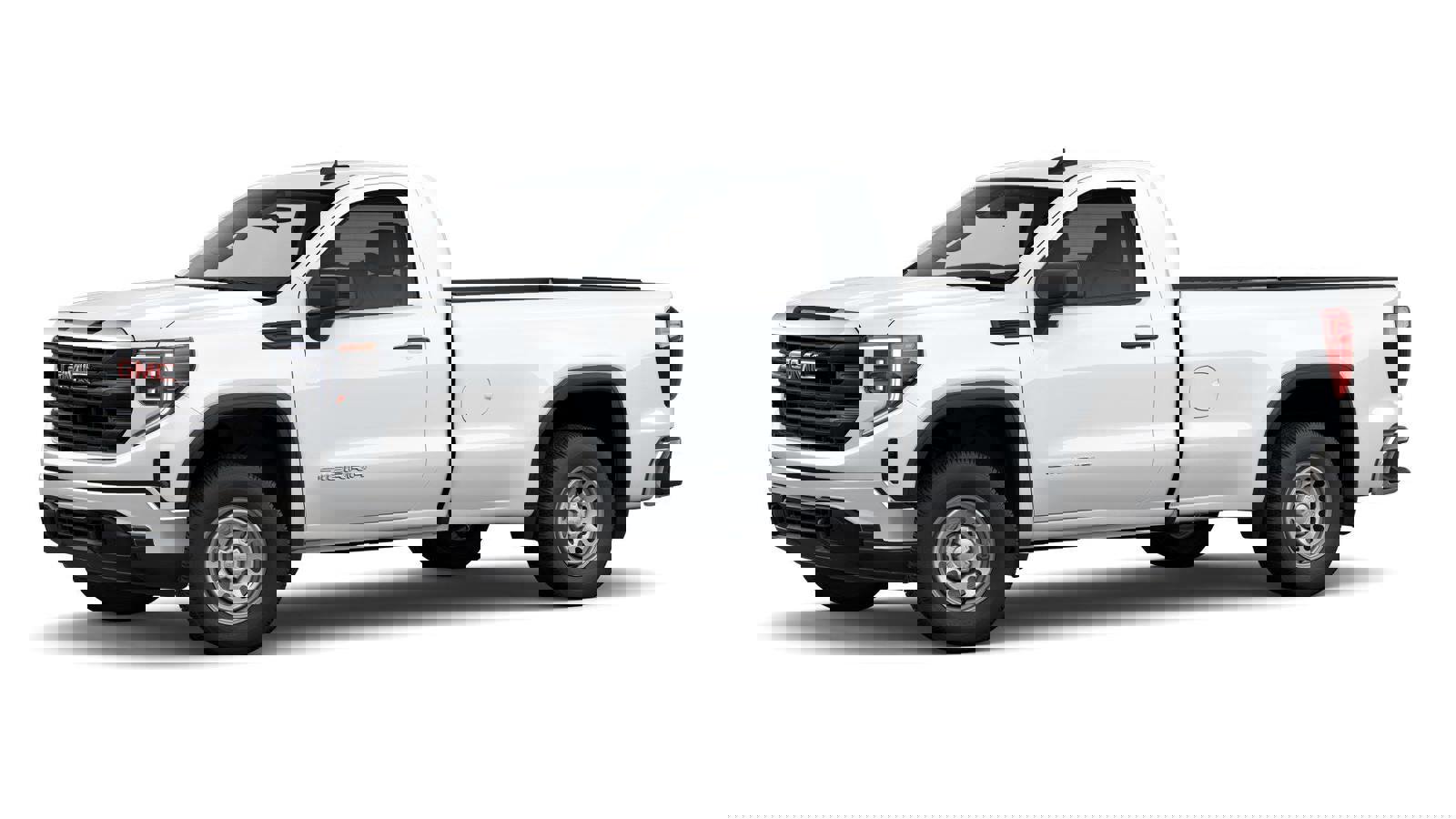 New 2026 GMC Sierra 1500 Pro w/ Pro Value Package image 28