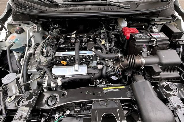 New 2025 Nissan Versa SV w/ Trunk Package image 11