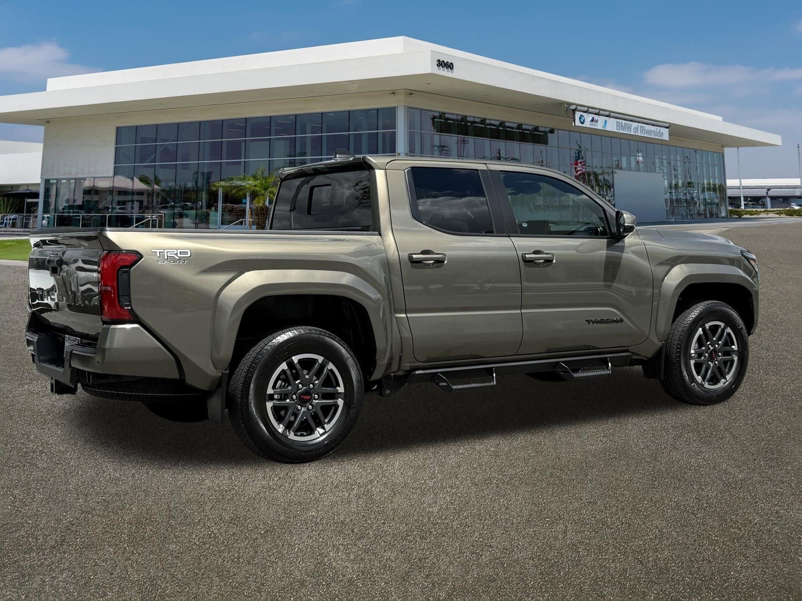 Used 2024 Toyota Tacoma TRD Sport RWD image 11