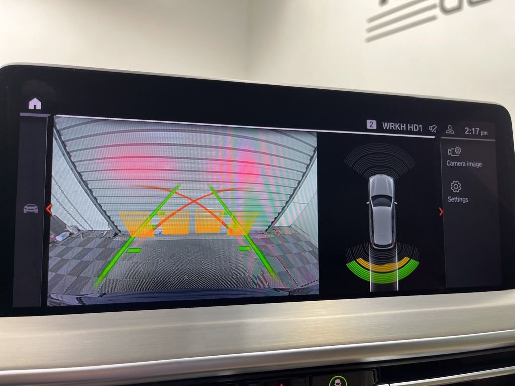 Used 2023 BMW X3 sDrive30i w/ Premium Package image 11