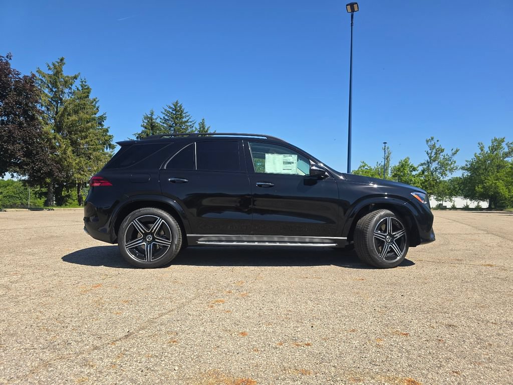 New 2026 Mercedes-Benz GLE 350 4MATIC image 17
