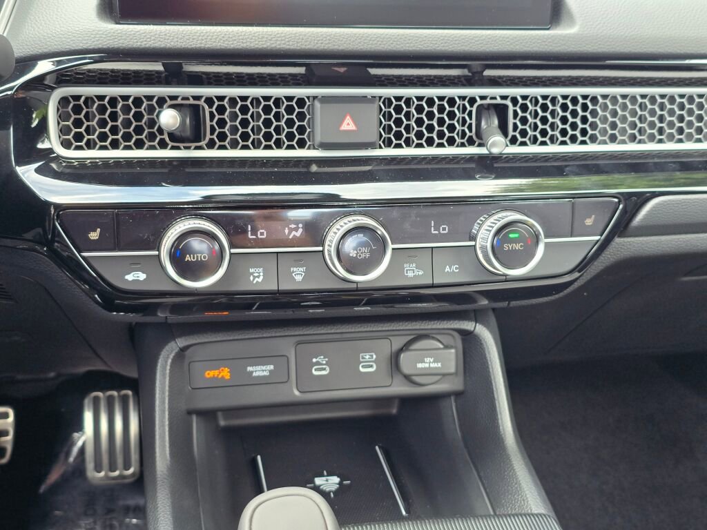 New 2026 Honda Civic Sport Touring image 22