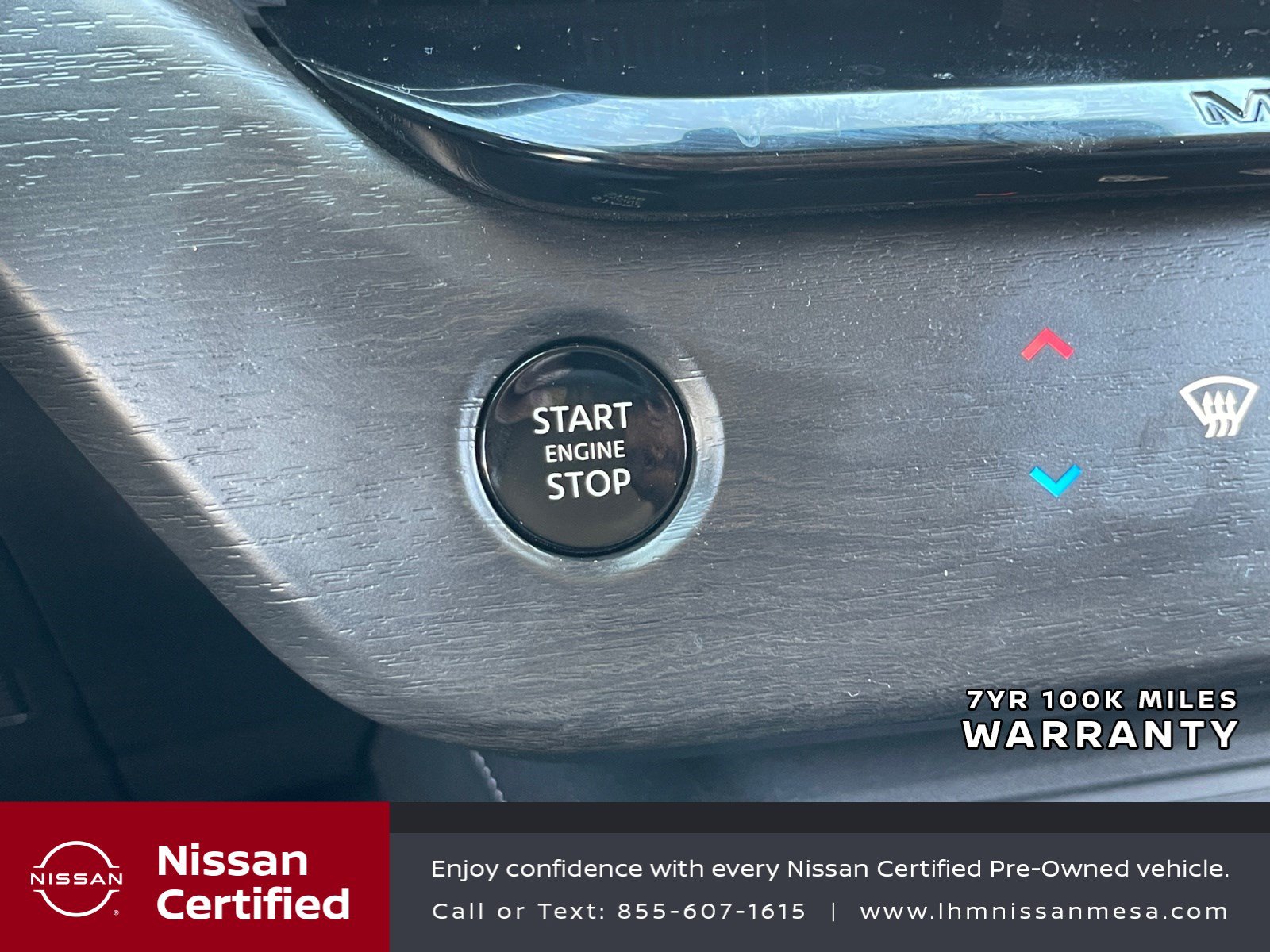 Certified 2025 Nissan Murano SL w/ Cargo Package AWD/4WD image 28