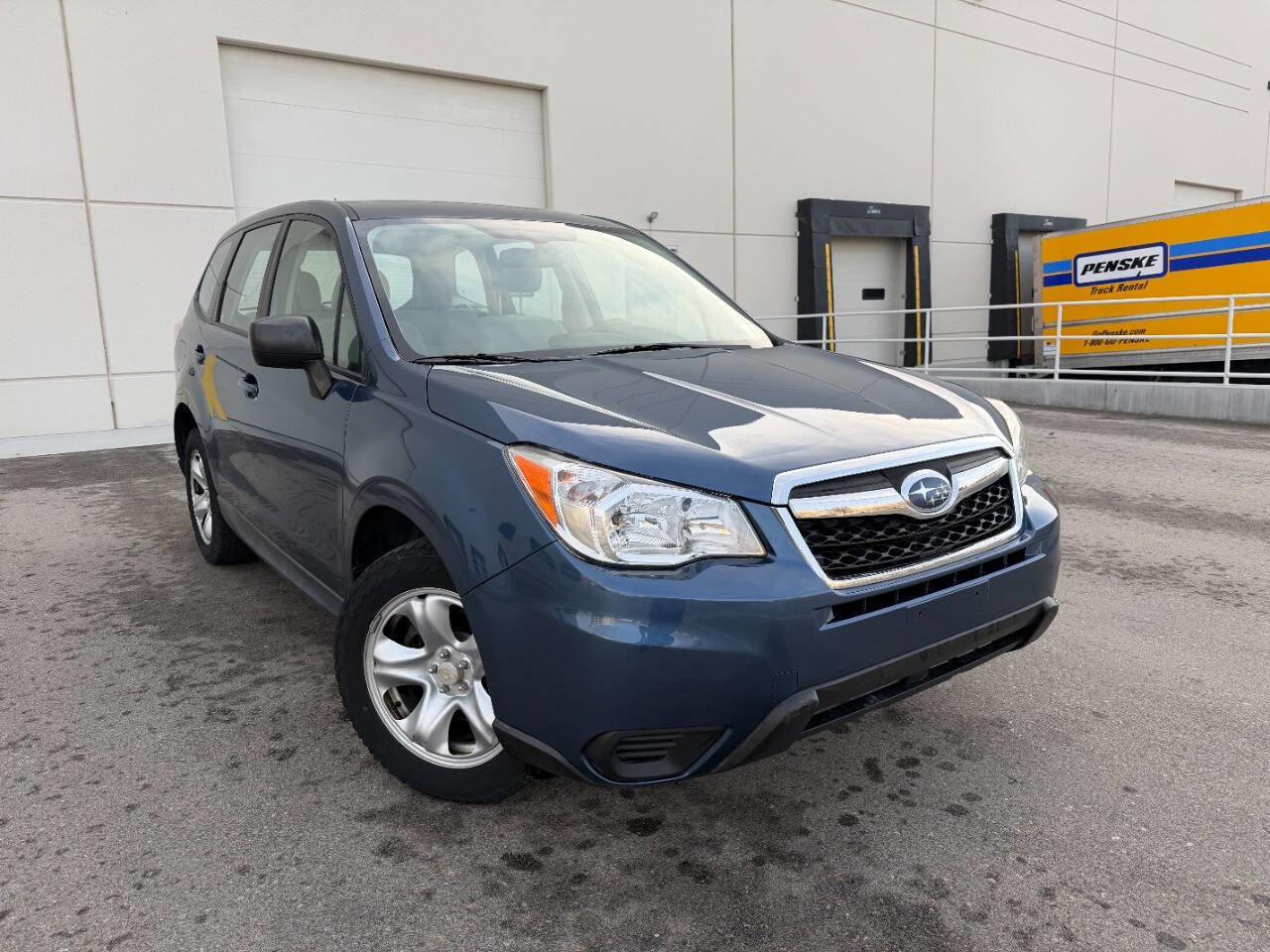 Used 2014 Subaru Forester 2.5i image 5
