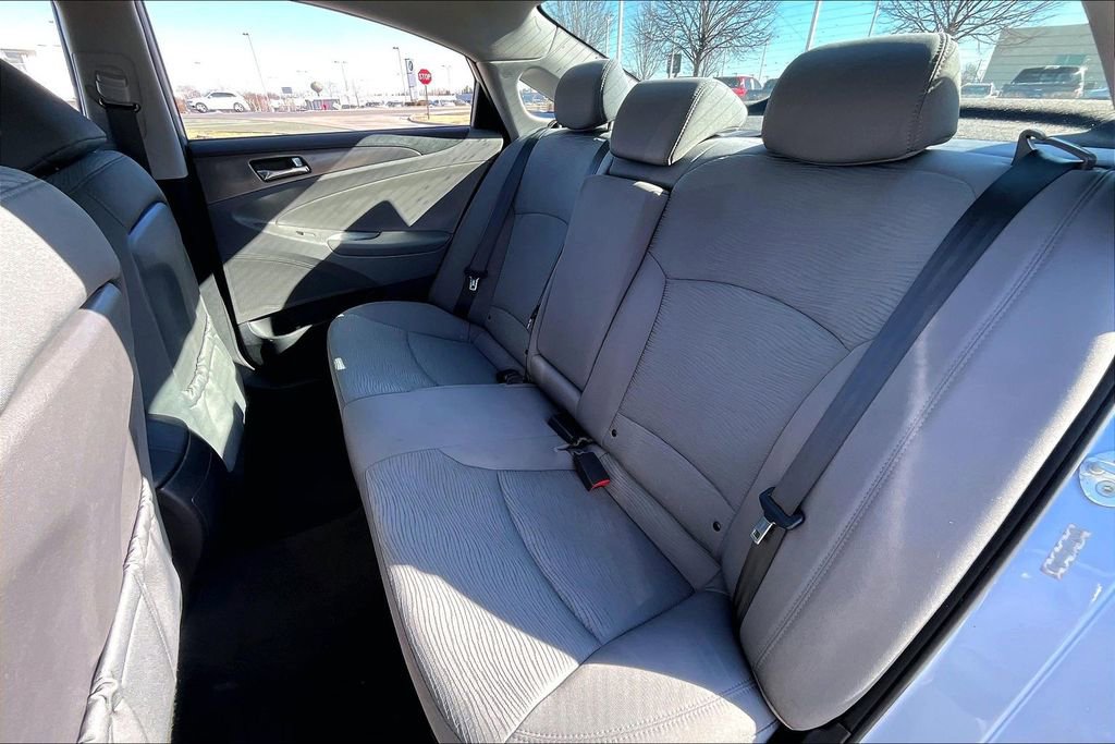 Used 2015 Hyundai Sonata Hybrid image 31
