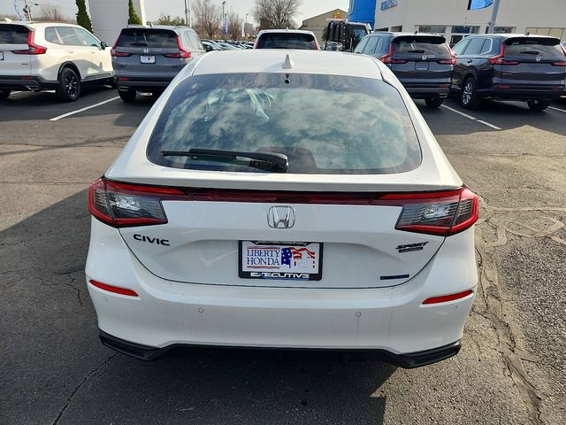 New 2026 Honda Civic Sport Touring image 5
