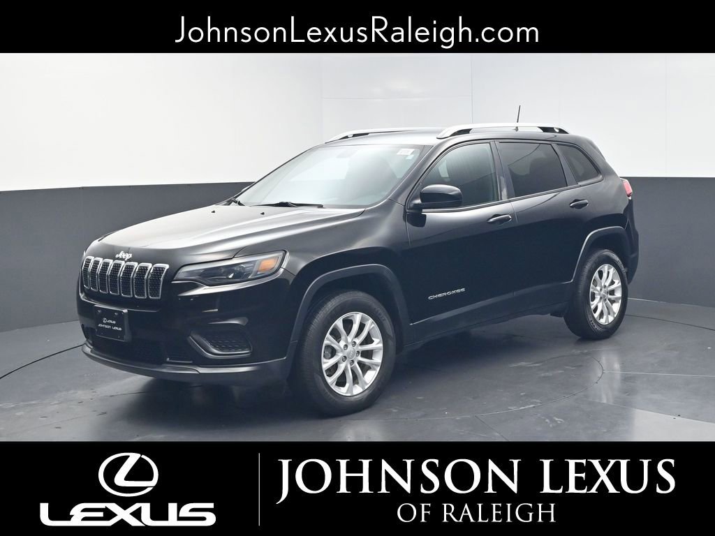 Used 2020 Jeep Cherokee Latitude AWD/4WD image 1