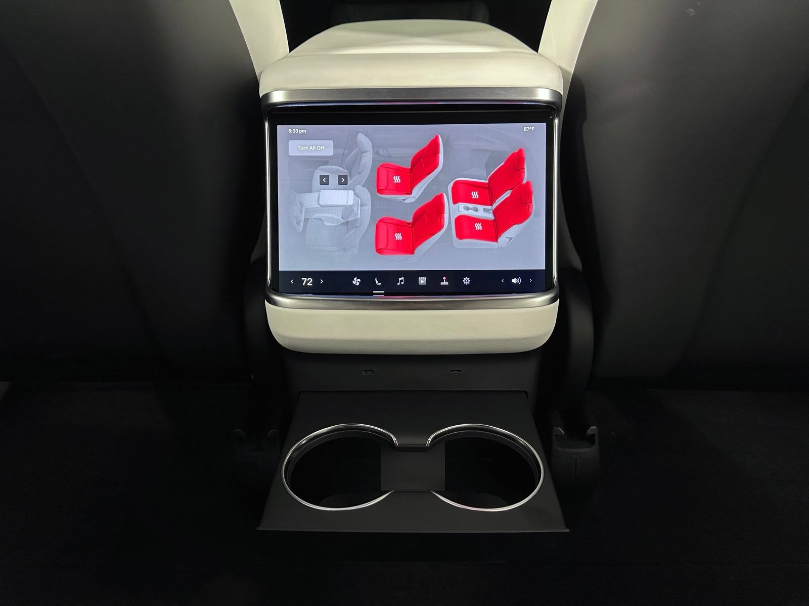 Used 2023 Tesla Model X AWD/4WD image 38