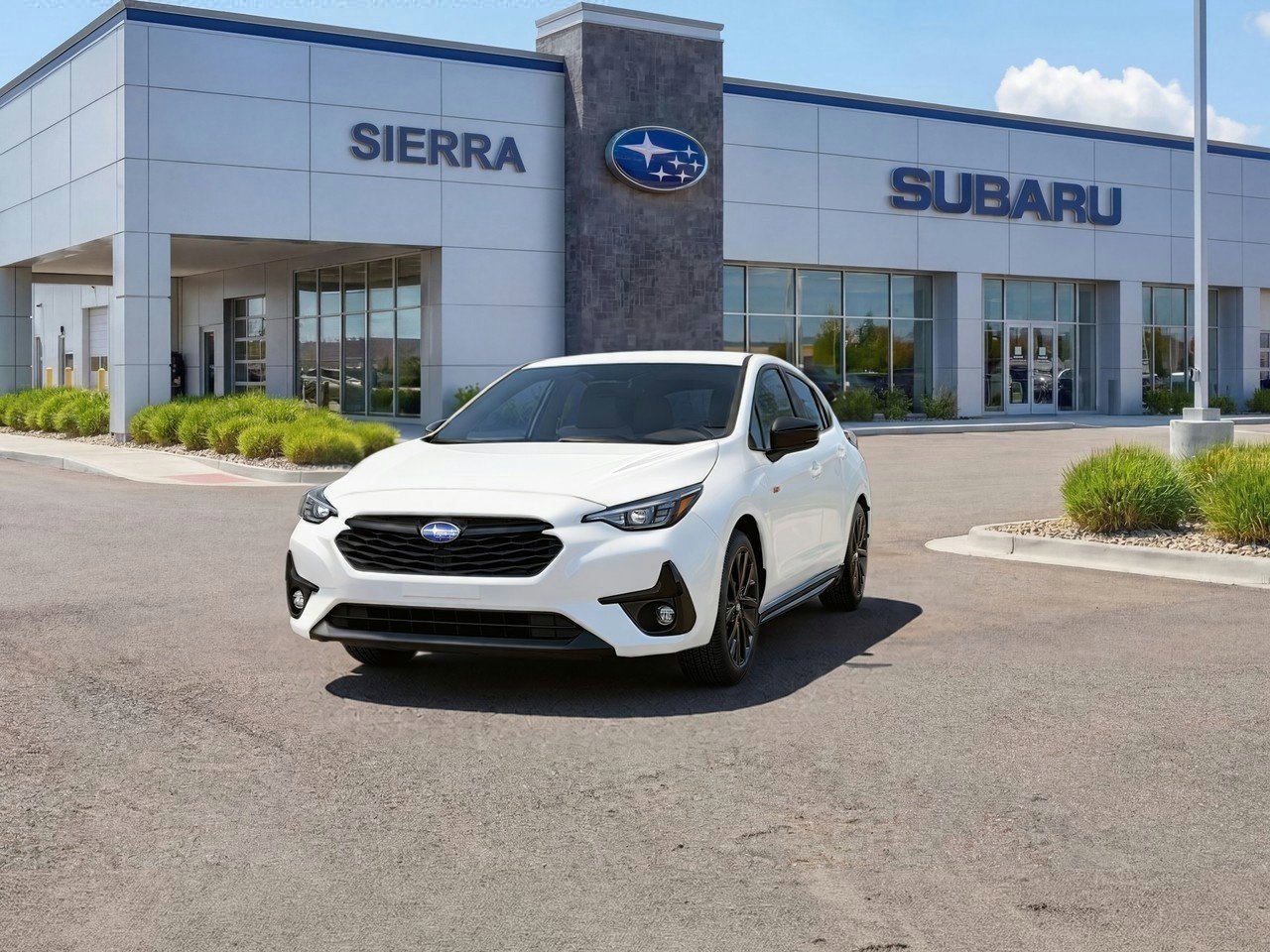 New 2026 Subaru Impreza RS AWD/4WD image 19