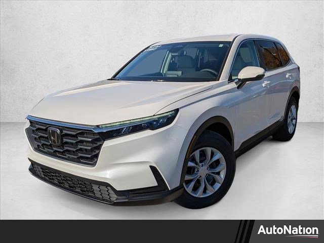 New 2026 Honda CR-V LX