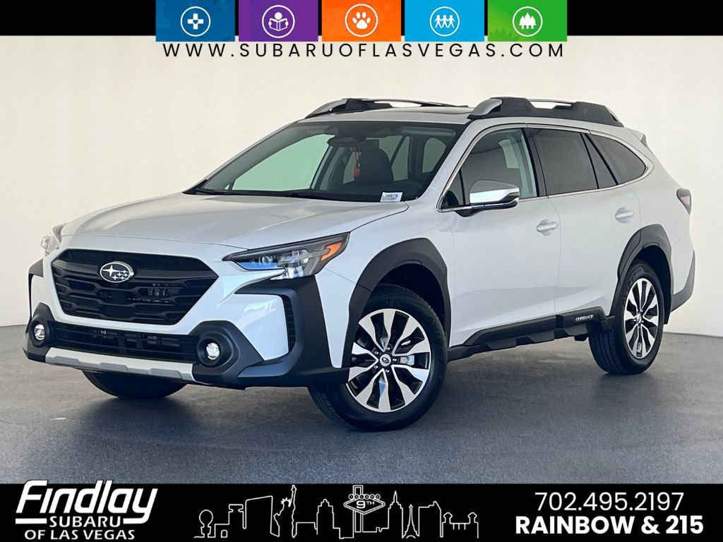 New 2025 Subaru Outback Touring 360° Tour