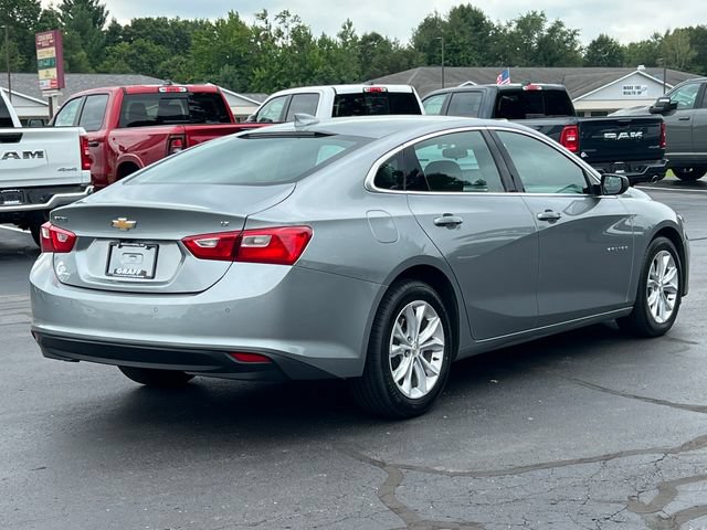 Used 2025 Chevrolet Malibu LT FWD image 37