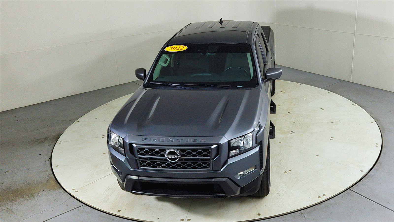 Used 2022 Nissan Frontier SV w/ Technology Package image 14