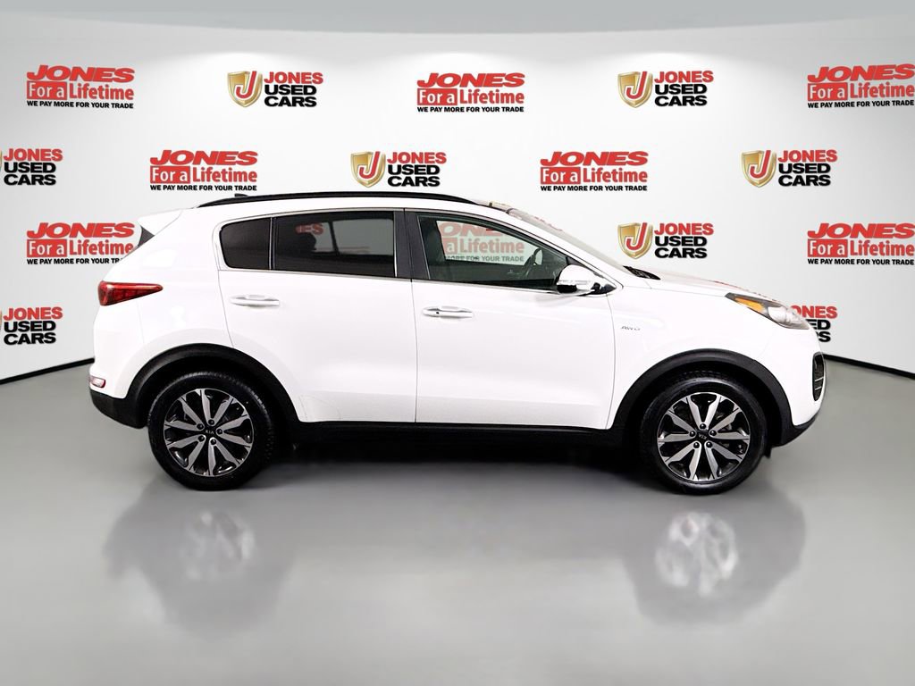 Used 2018 Kia Sportage EX w/ EX Premium Package image 17