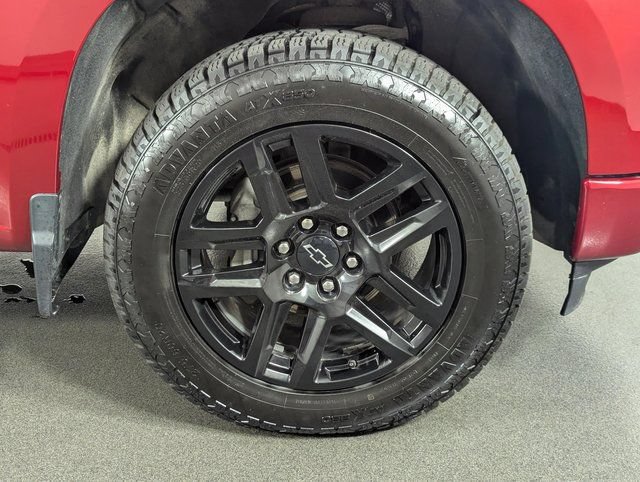 Used 2024 Chevrolet Silverado 1500 RST w/ Convenience Package II AWD/4WD image 12